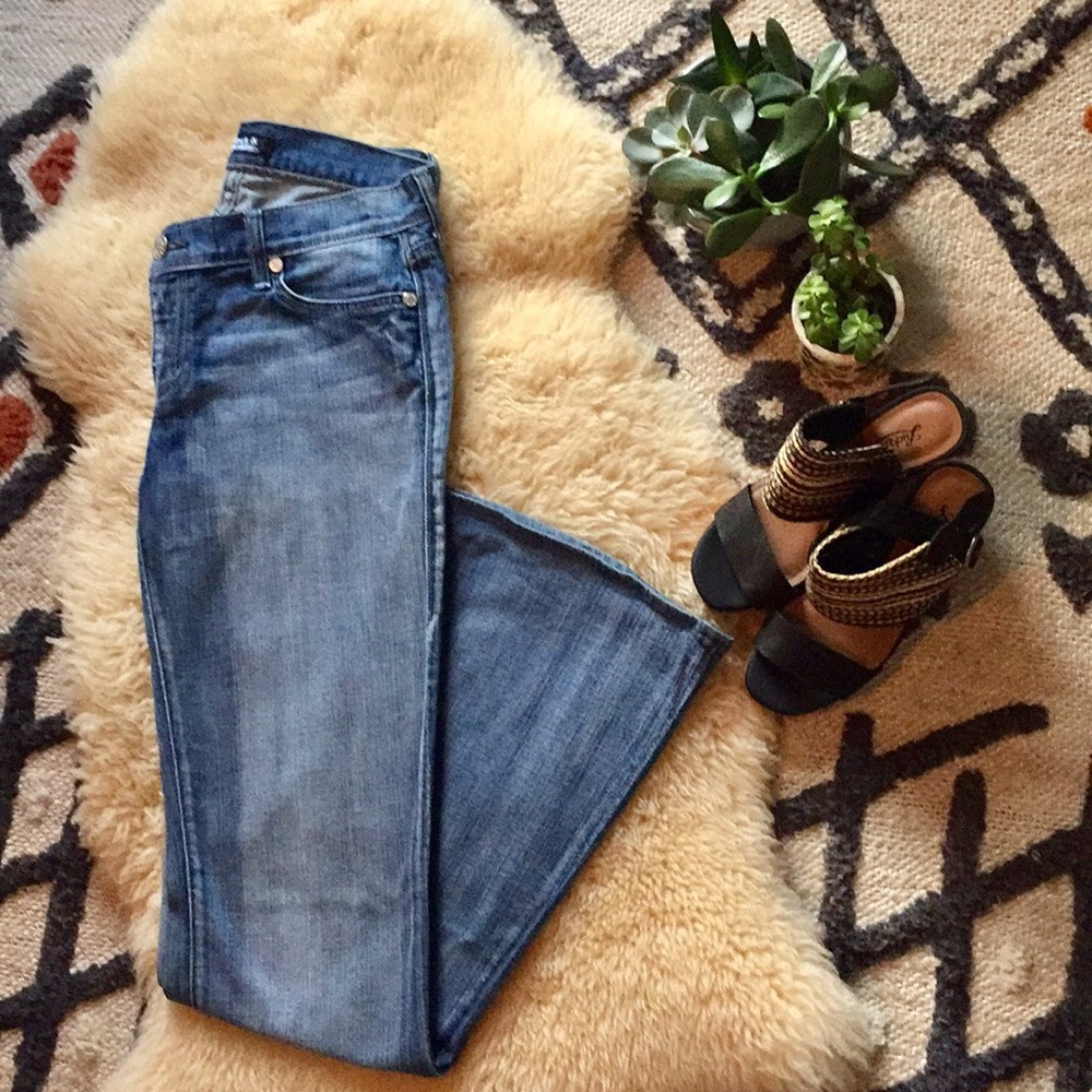 Rock and Republic bootcut jeans